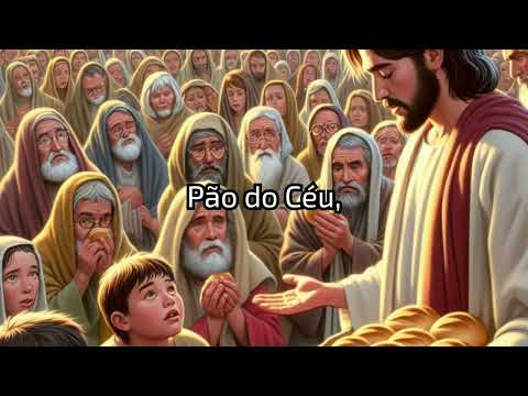 Pão do Céu, Água Viva | Hino SUD | n° 1008 | 🇧🇷