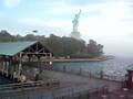 Leaving Liberty Island