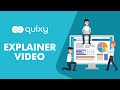 Quixy Explainer Video demo