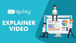 Vidéo de Quixy