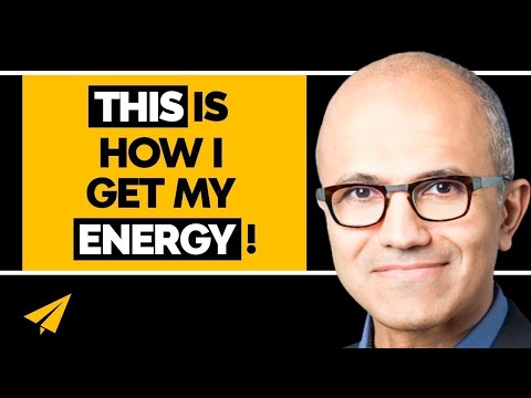 All GREAT Achievements Happen With BELIEF! | Satya Nadella | Top 10 Rules Video