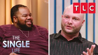 John and Tim Give Tyray Dating Advice | 90 Day: The Single Life | TLC