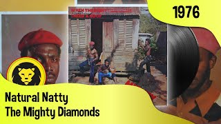 The Mighty Diamonds - Natural Natty. (Mighty Diamonds - When The Right Time Come - I Need A Roof)