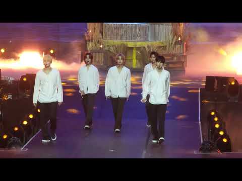 20230813 TXT WORLD TOUR ACT : SWEET MIRAGE in Bulacan - Farewell, Neverland