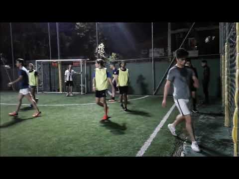 Fecha Libre vs KGB - Fecha8 Copa Palermo