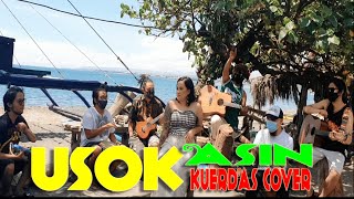 Usok - Asin | Kuerdas Acoustic Reggae Version