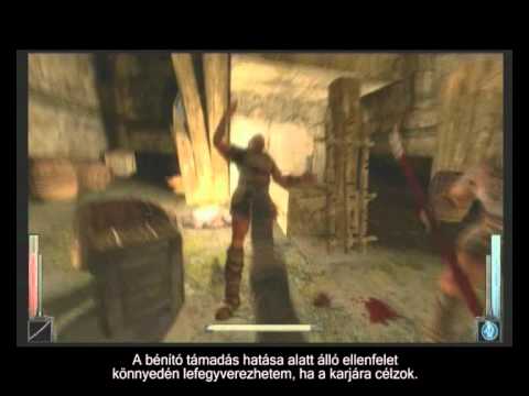 GameStar TV s02e06 - Dark Messiah of Might and Magic interjú