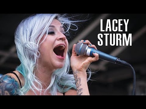 Lacey Sturm