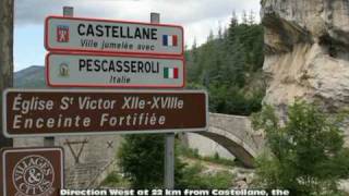 preview picture of video 'Camping International Castellane Partie 4/4'