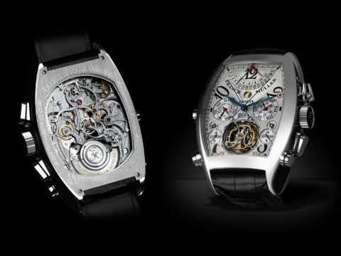 Franck Muller Aeternitas Mega 4 by Dean