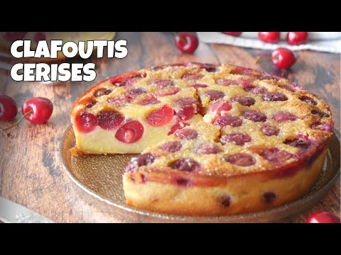 Cherry Clafoutis
