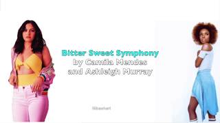 Riverdale Cast 2x12 - Bitter Sweet Symphony (Lyrics) by Camila Mendes and Ashleigh Murray