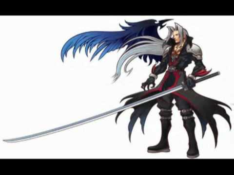 mygamecube's Top VGM Picks #75 - One Winged Angel