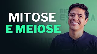 MITOSE E MEIOSE | Divisão Celular | Diferenças