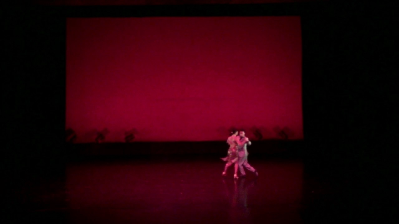 Noelia Coletti and Pablo Giorgini