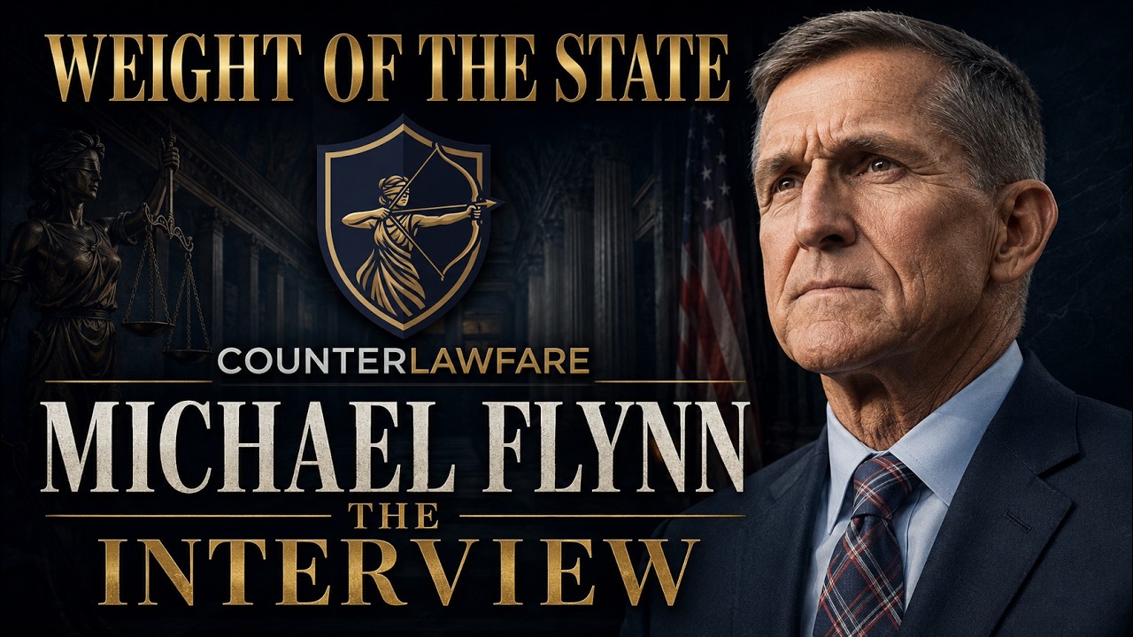 The Michael Flynn Interview | Weight of the State