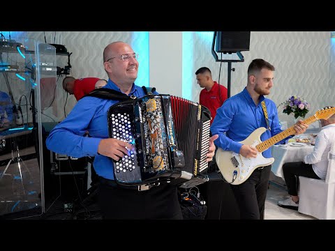 Orkestar Milana Jovanovica Jabucanca - zestok pocetak, svadba u Svilajncu