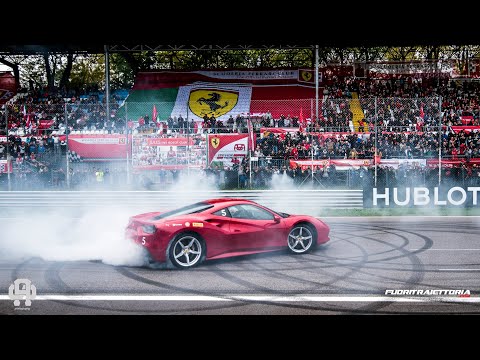 FINALI MONDIALI FERRARI 2018: rumore, passione e...potenziale sprecato?