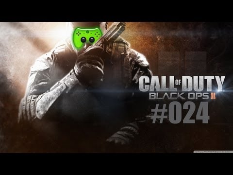Let's Play Call of Duty: Black Ops 2 Multiplayer #024 [Deutsch/HD] - Standoff