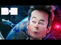 Bad History ELON MUSK Singularity