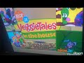 Veggie Tales Nick Jr Production 2005 Logo Vhs