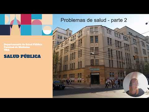 Problemas de salud - continuación