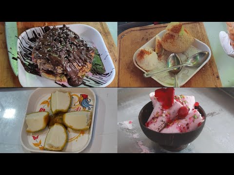 I had Icecream vada 😋 I Fruit frenzy, Thane I #eatwithajinkya #bohotsahihai #fruitfrenzy