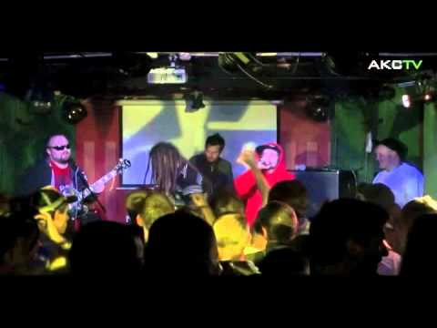 RAS ORCHESTRA - Джа Придет (2010)