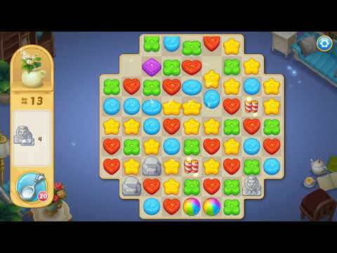 Matchington Mansion level 1001 HD