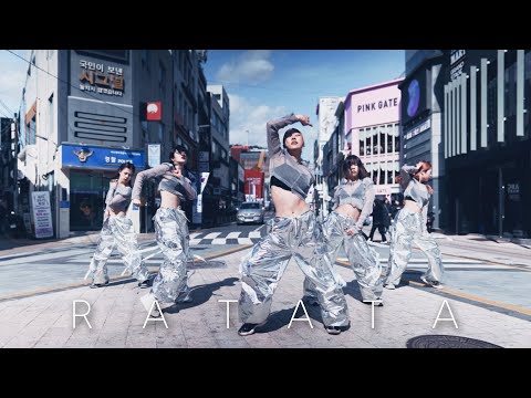 Skrillex, Missy Elliott, & Mr Oizo - RATATA / VIVA GLAM choreography.#vivaglam