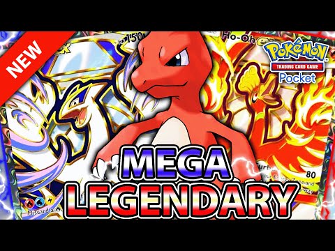 The BEST LUGIA And HO-OH Deck Just Got REVAMPED! | Pokemon TCG Pocket