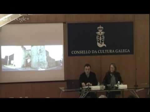 Vídeo: A delimitación e proposta de protección dos camiños de Santiago de Compostela pola Administración Autonómica Galega