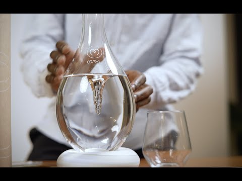 Beautiful, Beathing, Balanced Water