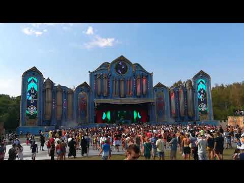 CMC$ @ Tomorrowland 2018 - Weekend 1 - Organ Of Harmony Stage