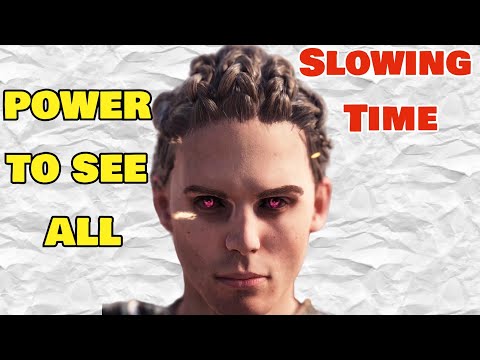 How Strong is Heimdall - God of War Ragnarok