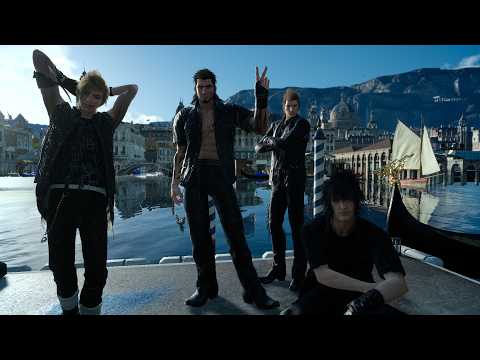 Lets Revisit Final Fantasy XV pt 56