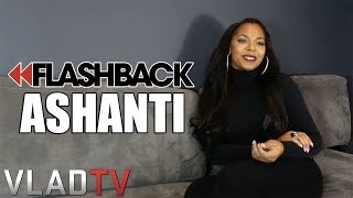 Flashback: Ashanti on Nelly Making 50 Cent Apologize to Her at 2007 VMAs