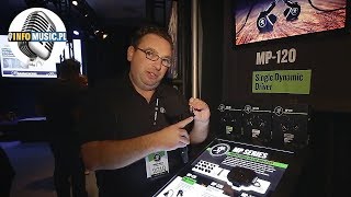 Video thumbnail for Mackie MP-120 - System odsłuchu dousznego by INFOMUSICFilms