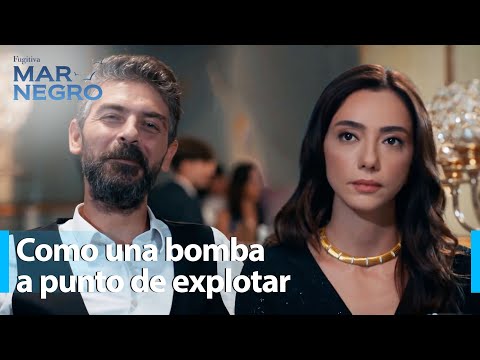 Si Mustafa pudiera abrir la boca, sería un desastre, pero... - Mar Negro Capítulo 186 | Fugitiva