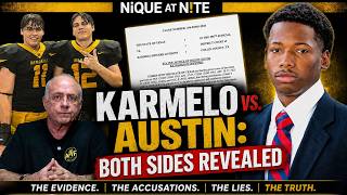 KARMELO ANTHONY & AUSTIN METCALF: What BOTH Sides Revealed on bad acts