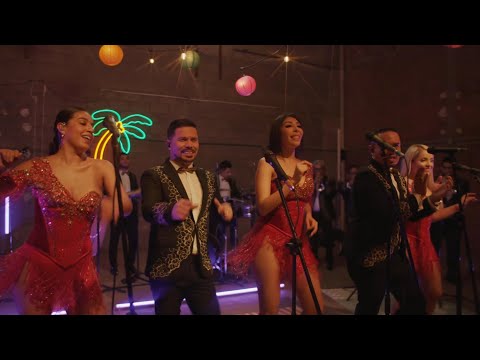 Mil horas - Sonora Dinamita en la bodega Banda.