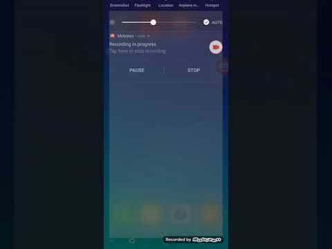 Mobile quality issue bluboo s8 plus