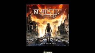 Majestic Dimension - Alone