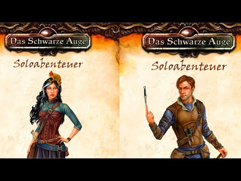 DSA Durchgeblättert Folge 257 - Solo-Abenteuer 'Schmuggelware' und 'Hexenhütte' [Rezension]