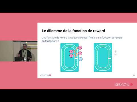XebiCon19 - Le potentiel du deep reinforcement learning