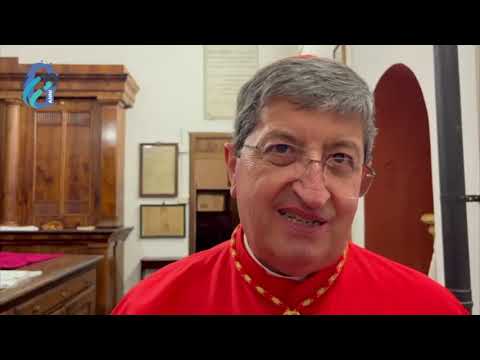 Processione di San Lorenzo, il patrono di Grosseto