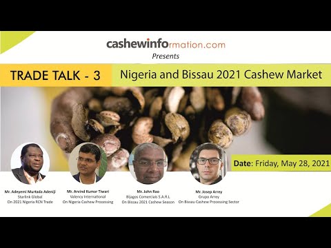 Nigeria & Bissau 2021