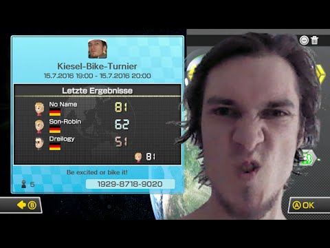 Gebirges-MK8-Bike Turnier vom 15.7.2016