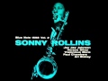 Sonny Rollins Quintet - Poor Butterfly