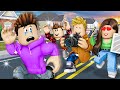He Became Famous Overnight A Roblox Movie